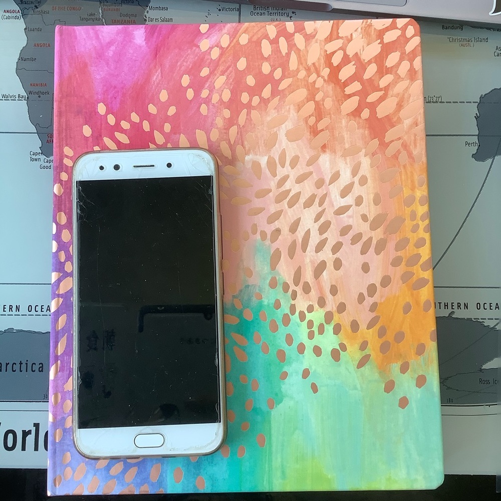 Weekly plan notebook - Picture 2 of 4